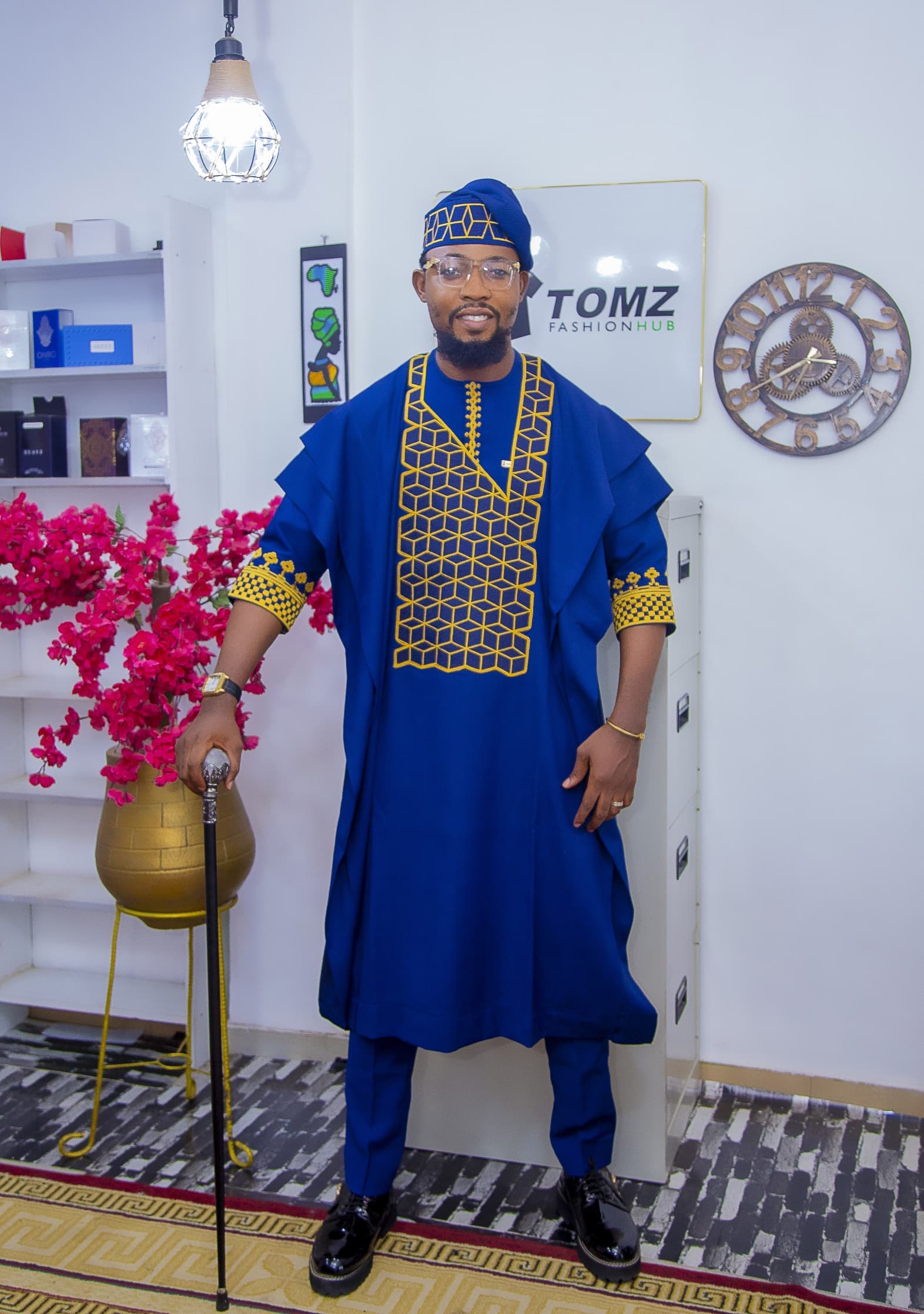 Agbada