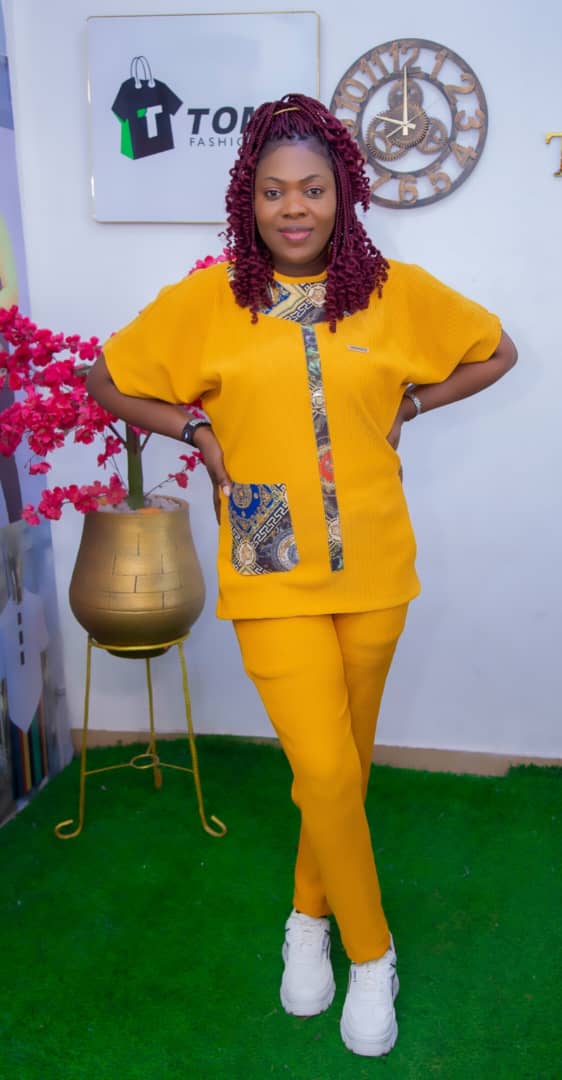 Ladies Kaftan