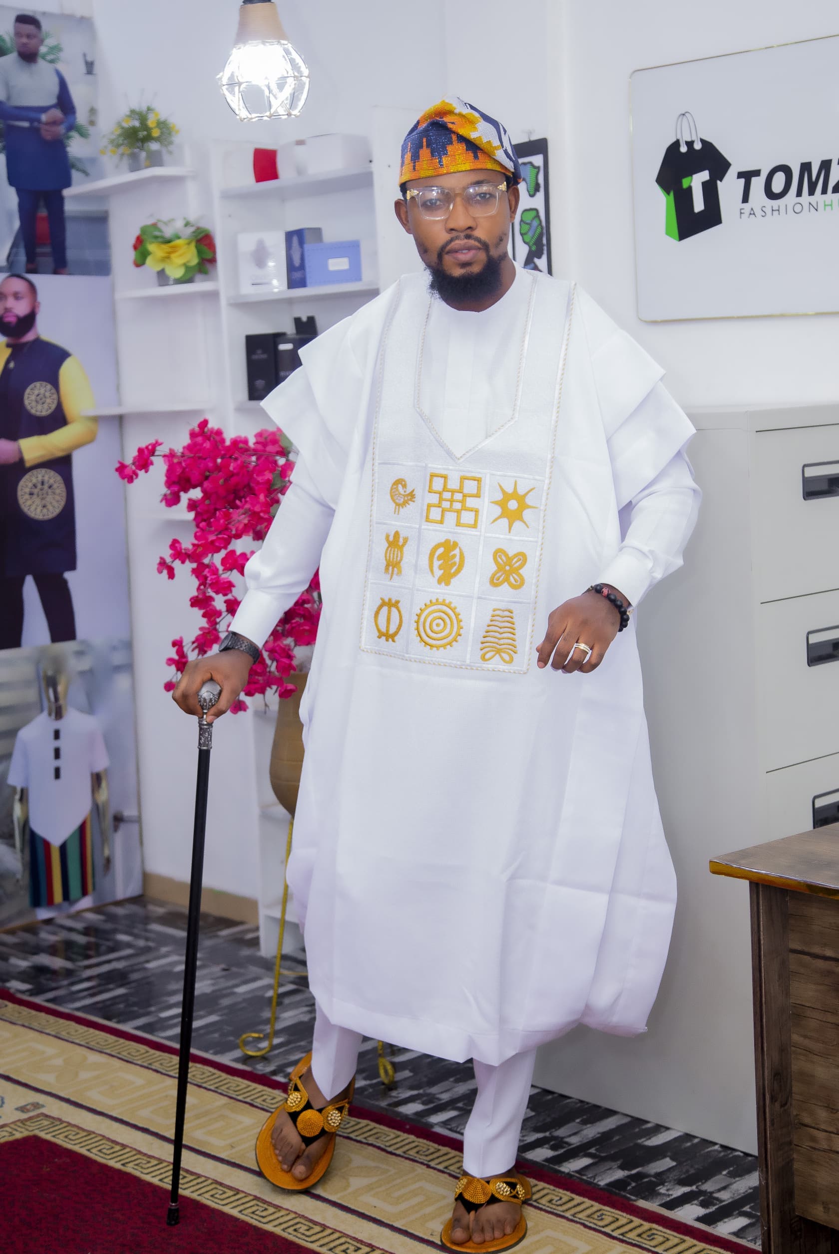 Reuben Ayodele Ajulo