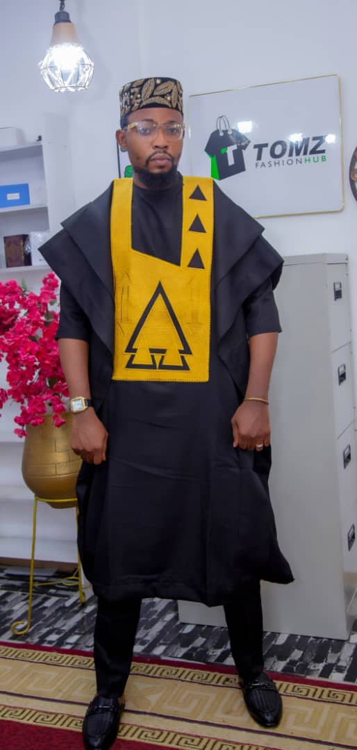 Tomz Fashion Hub — bespoke tailoring in Accra