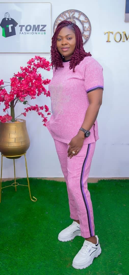 Ladies Kaftan dress