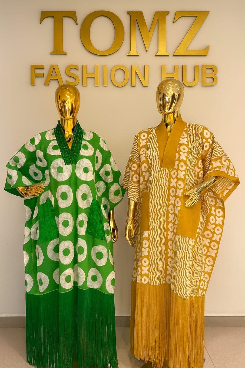 Ladies Bubu dress