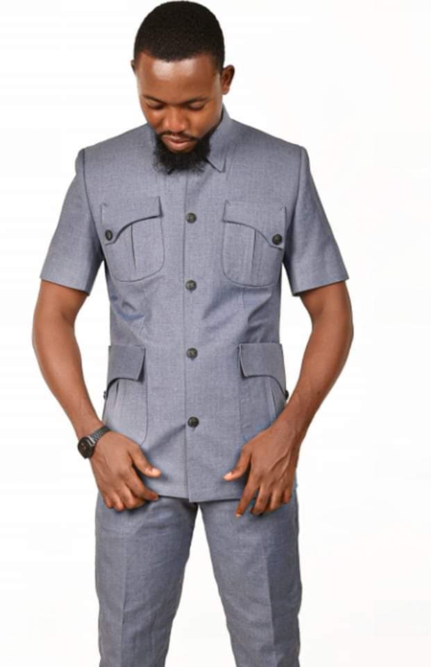 Classic men political suits