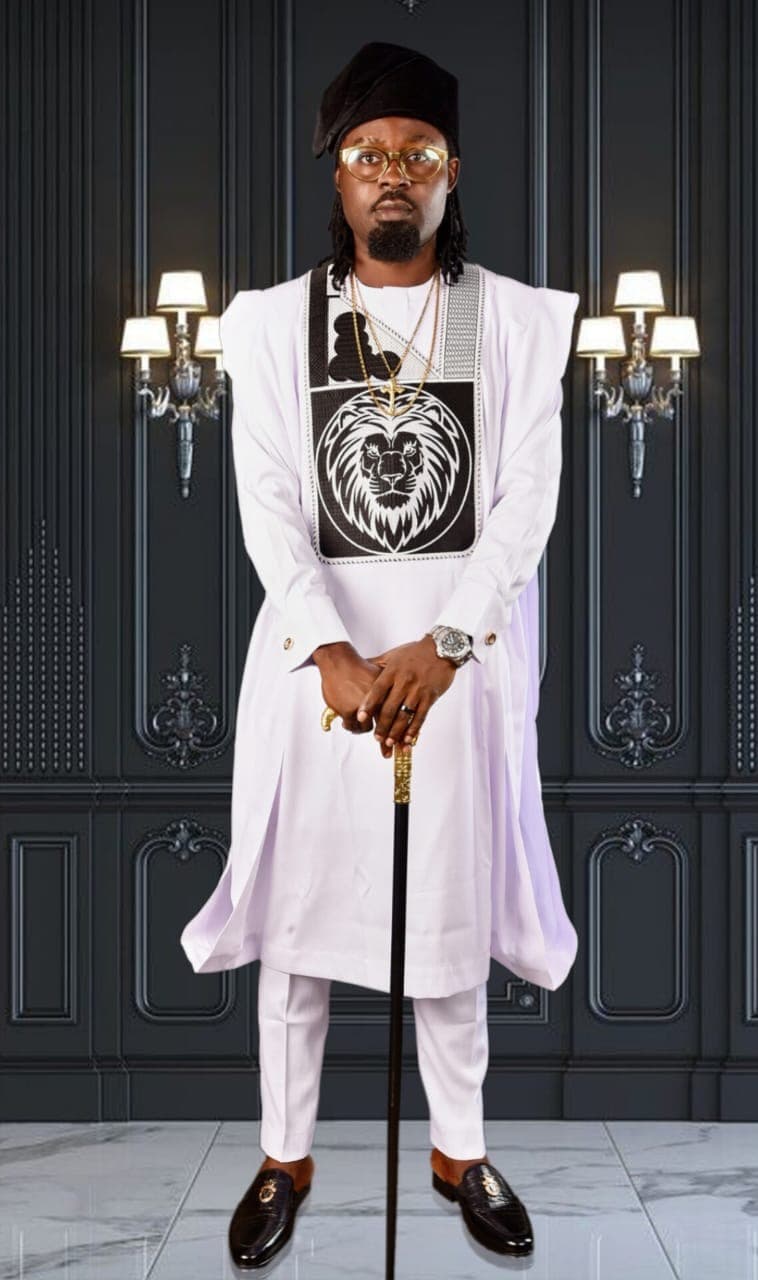 Men Agbada