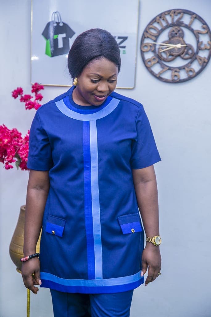 Ladies kaftan