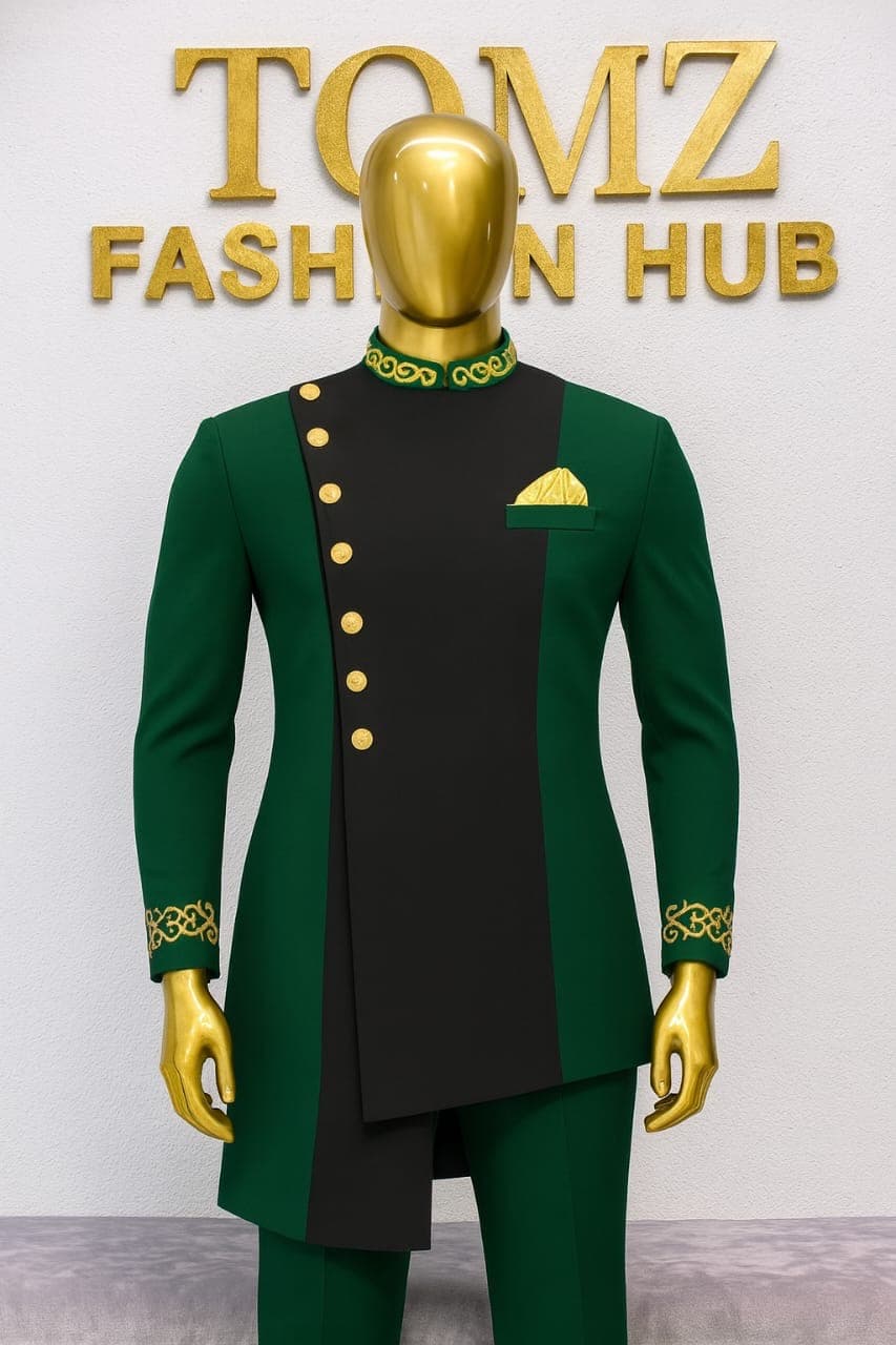 Designer suits for men