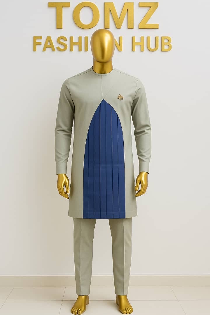 Well tailored men kaftan