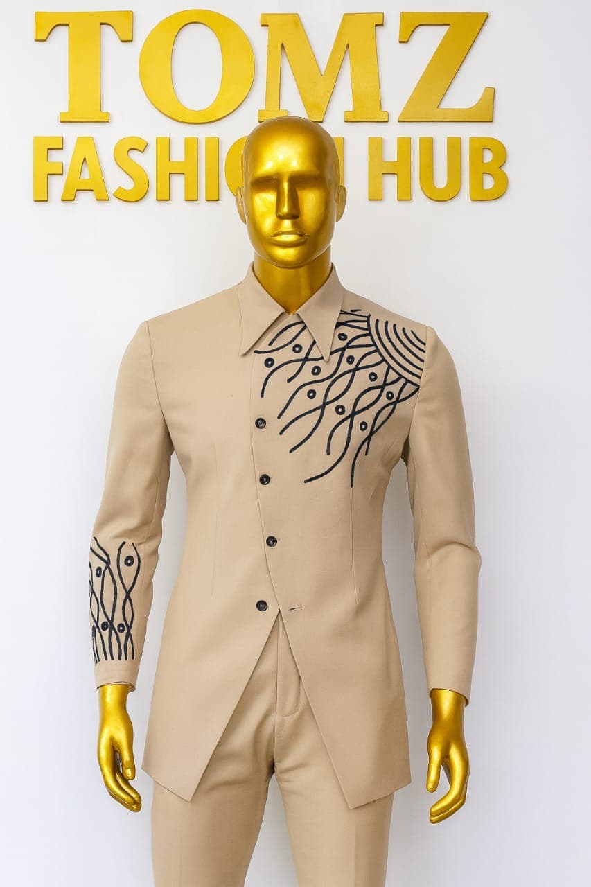 Designer suits
