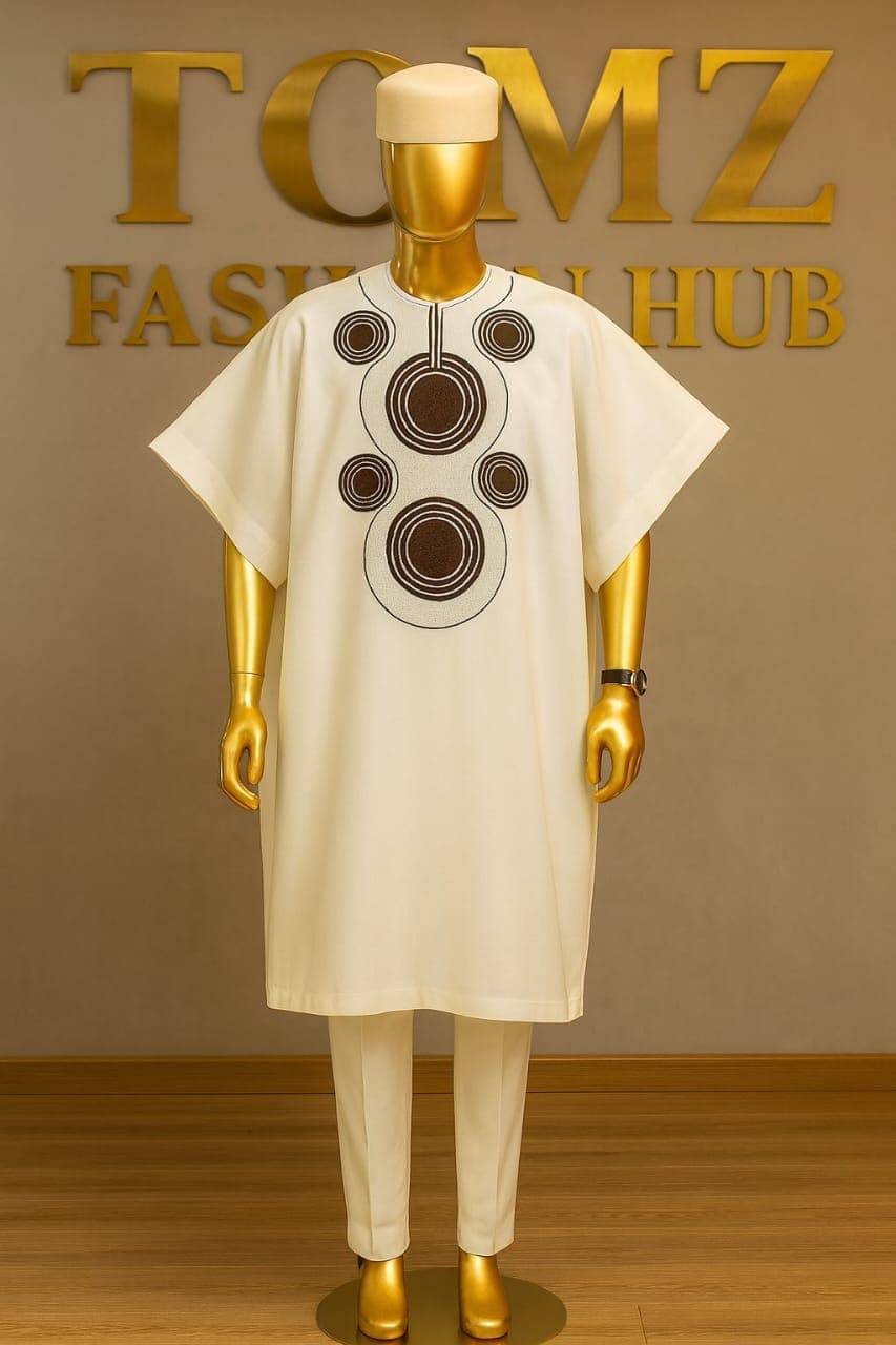 Danshiki for men