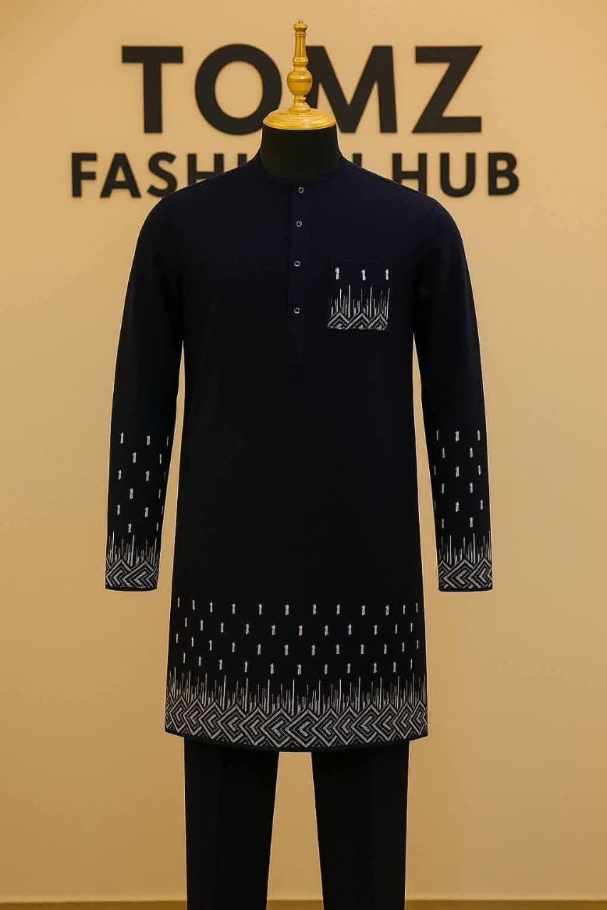 Well tailored men kaftan