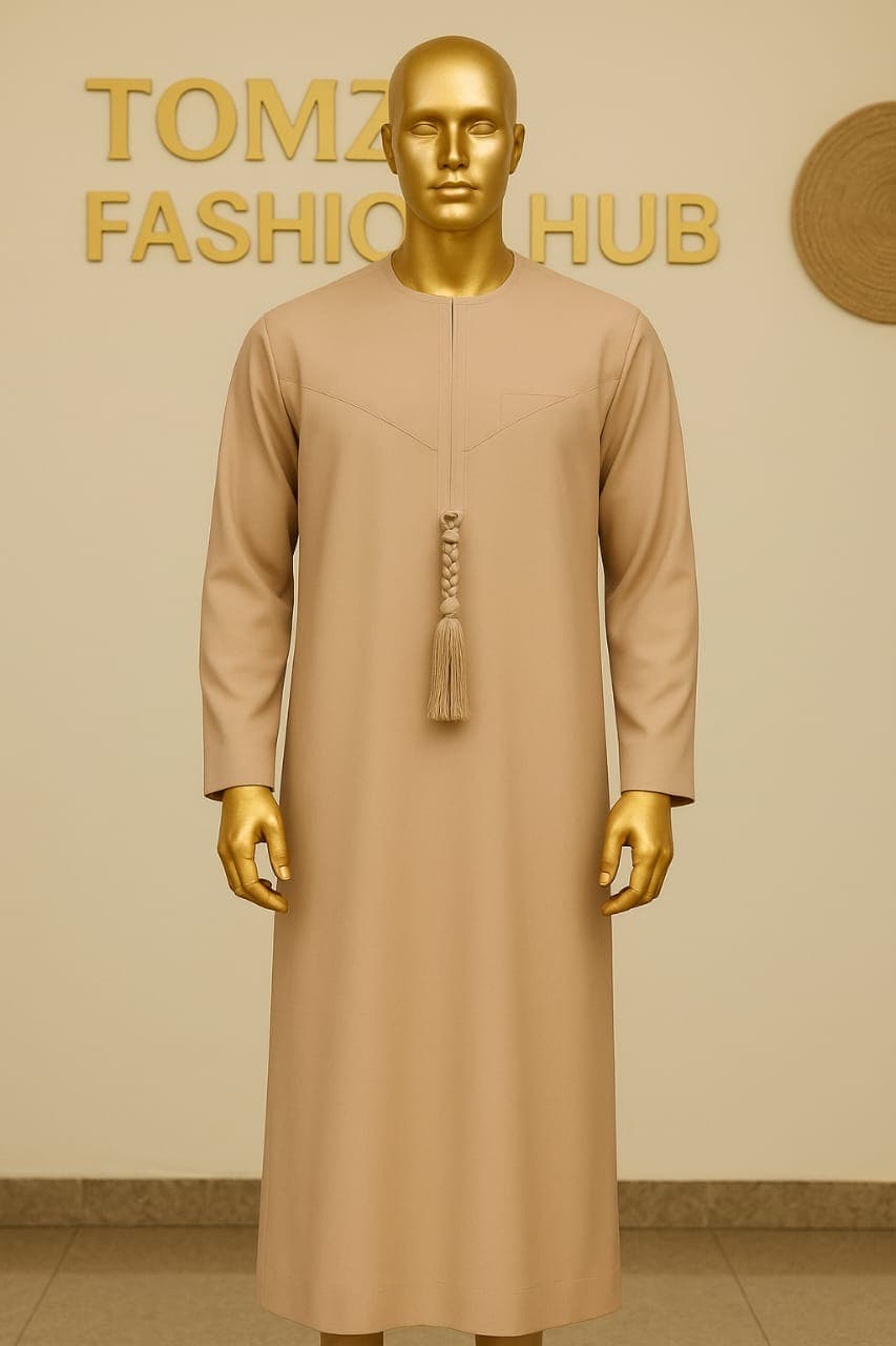 Jalabiya for men